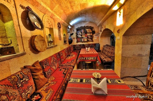 akman butik otel dinlenme