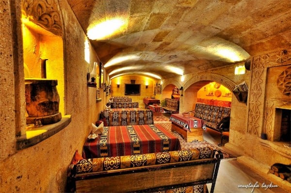 butik otel restaurant