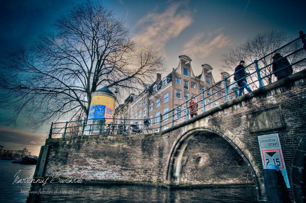 taş köprü manzara