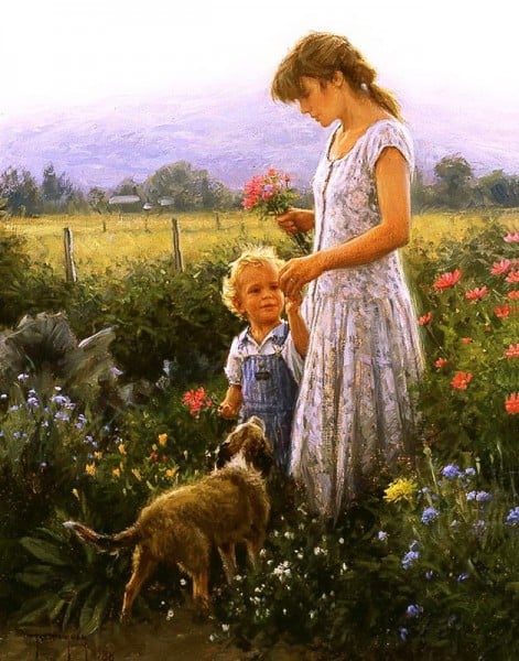 Anne evlat ilişkisi