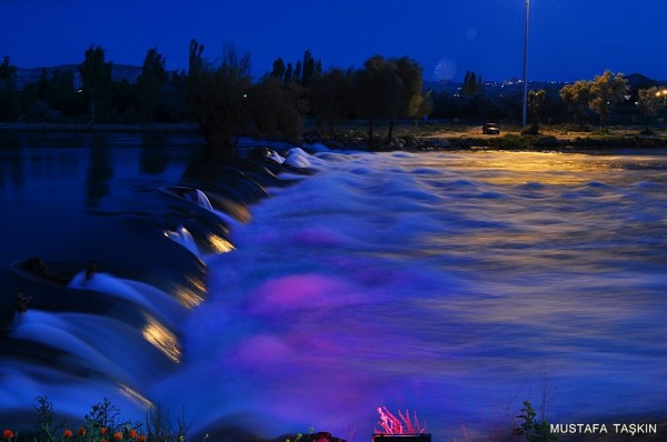 harika avanos manzaraları