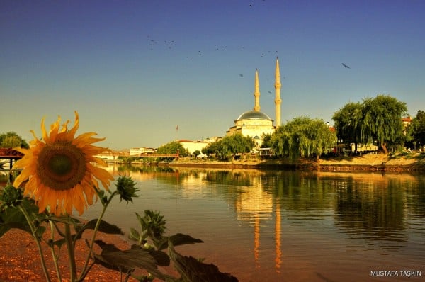 harika avanos manzaraları