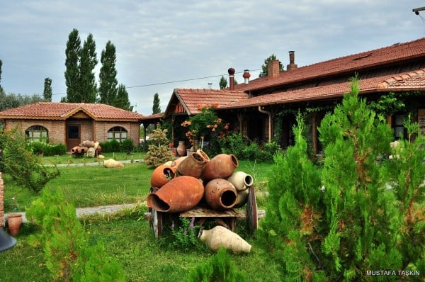 avanos tarihi çömlekler