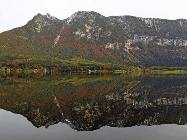 avusturya hallstatt resmi