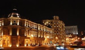 bakü fotoğrafları