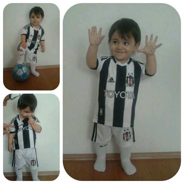 beşiktaşlı bebek