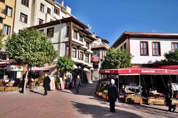 dergah civarı sokak