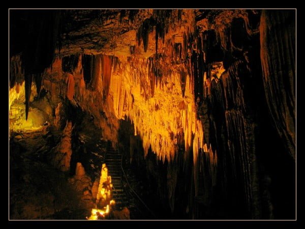 alanya dim mağarası