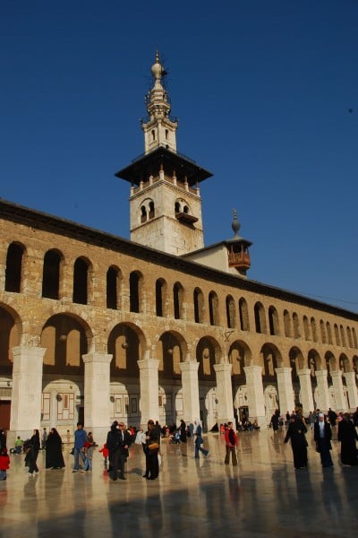 emevi camii kubbe