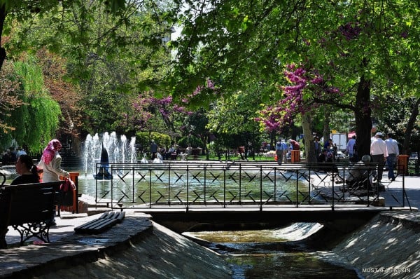 eskişehir park