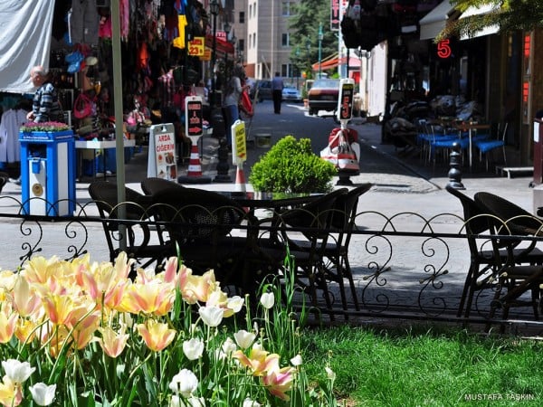 eskişehir çay bahçesi