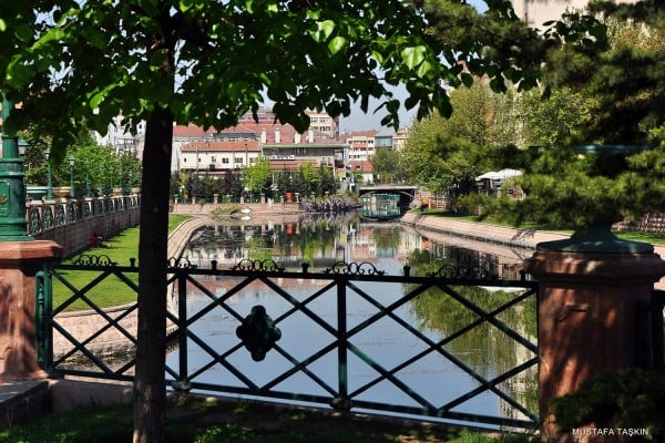 eskişehir'de bir gün