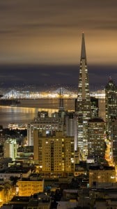 gece gökdelenler 1080x1920