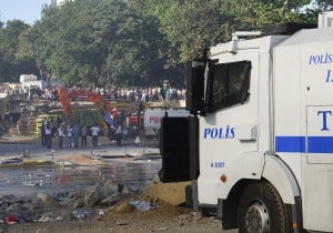 gezi parkı