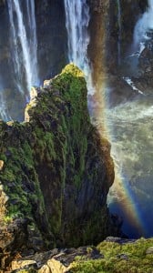 gökkuşaklı şelale 1080x1920