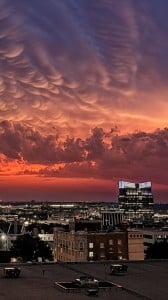 gökyüzündeki bulutlar 1080x1920