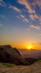 güneş doğarken 1080x1920