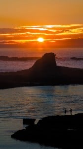 harika gün batımı 1080x1920