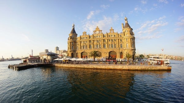 haydarpaşa tren garı