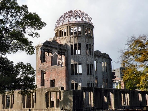 hiroşima atom bombası