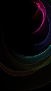 iPhone 5 Soyut Arkaplan 5