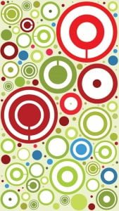 iPhone 5 Abstract Daireler 1