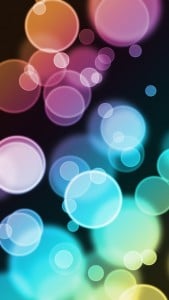 iPhone 5 Abstract Daireler 6