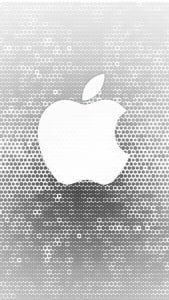 iPhone 5 Apple Logosu Wallpaper 5