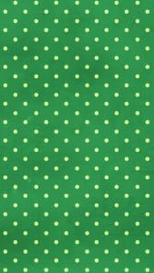iPhone 5 Yeşil Desen Wallpaper 3