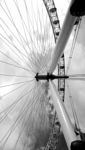 iPhone 5 Wallpaper London 2