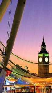 iPhone 5 Wallpaper London 7