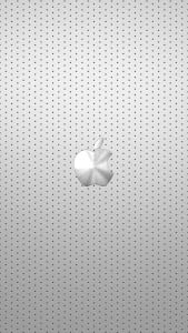 iPhone 5 Metal Görünümlü Wallpaper 3