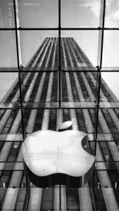 iPhone 5 Wallpaper New York 1