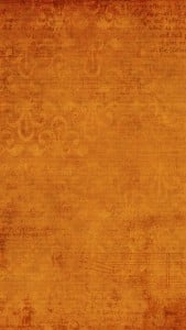 iPhone 5 Wallpaper Orange Pattern 4