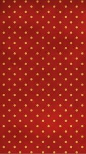 iPhone 5 Wallpaper Red Pattern 2