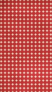 iPhone 5 Wallpaper Red Pattern 3