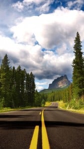 iPhone 5 Yol Wallpaper 5