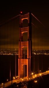 iPhone 5 San Francisco Wallpaper 3