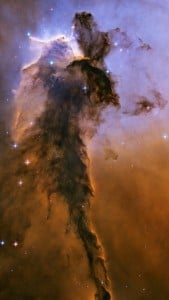 iPhone 5 Wallpaper Space 3