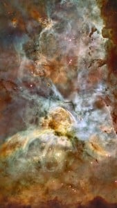 iPhone 5 Wallpaper Space 6