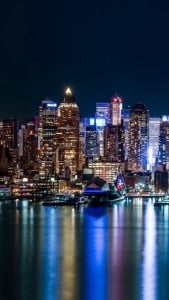 iPhone 6 Plus Şehir Manzaraları