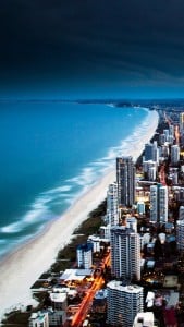 iPhone 6 Şehir Manzaraları