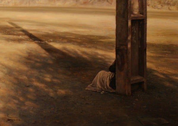 iman maleki - all alone