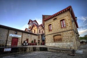 ispanya şaraphane - 2