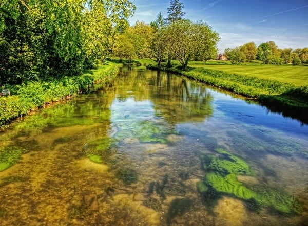 itchen winchester