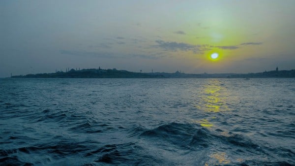 kadıköy - beşiktaş vapuru