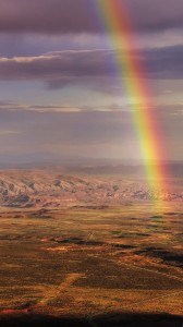 kanyon gökkuşağı 1080x1920