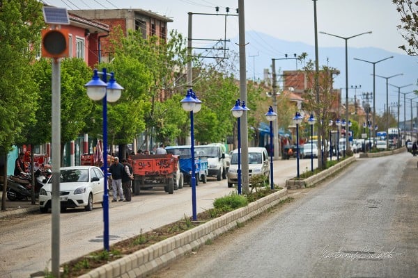 yol lambaları