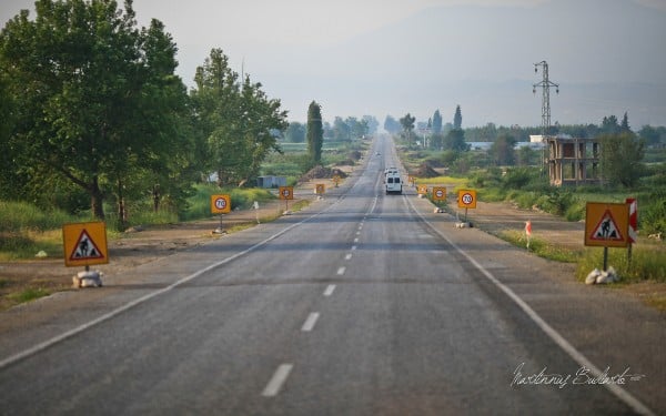 yol üzeri tabelalar