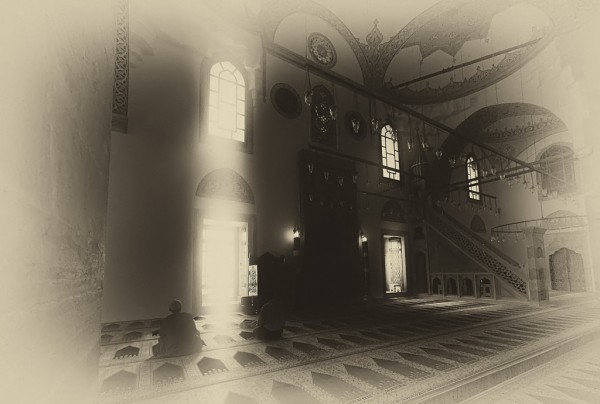  Konya Şerafeddin Cami